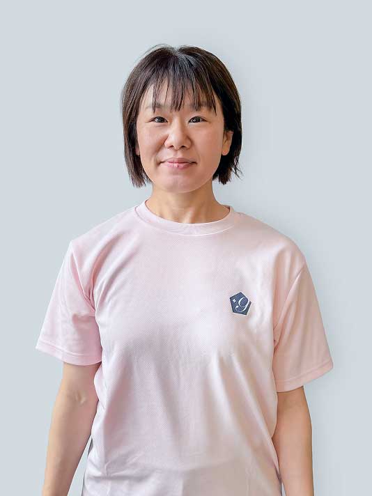 看護師 福田 育美